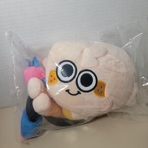 Dandy's World Game Plush Cute Goob Figure Stuffed Doll Toy Gift for Kids